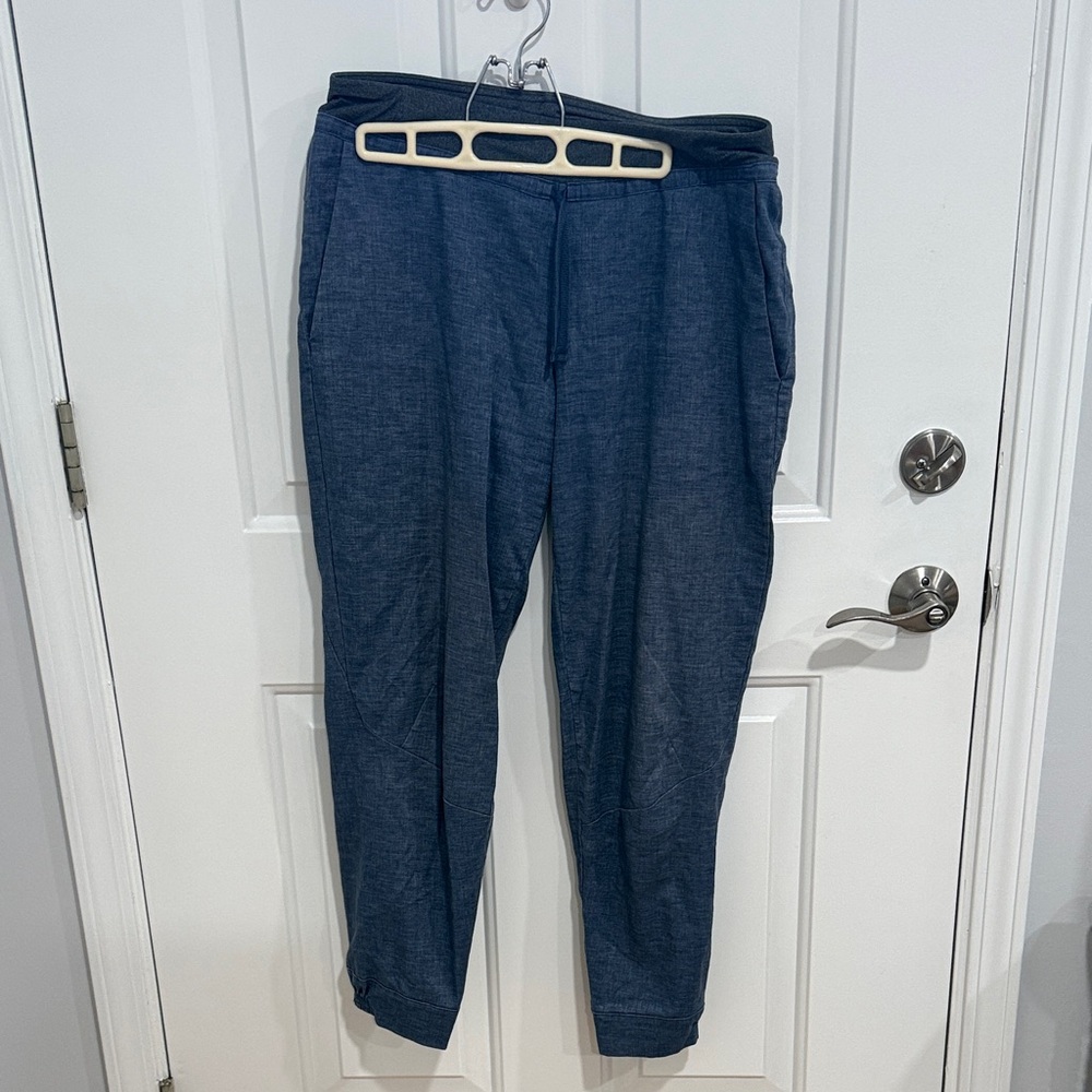 Patagonia Navy Joggers